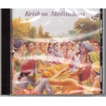 KRISHNA MEDITATIONS, CD